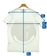 CABANE de zucca（カバンドズッカ）Tシャツ・カットソー 白 サイズ:S メンズ/2200703447562