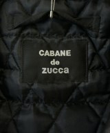 CABANE de zucca（カバンドズッカ）ライダース 黒 サイズ:M メンズ/2200703668059