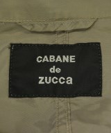 CABANE de zucca（カバンドズッカ）カジュアルジャケット ベージュ サイズ:M メンズ/2200703876096