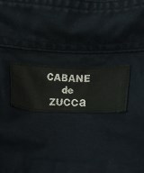 CABANE de zucca（カバンドズッカ）カジュアルシャツ 紺 サイズ:M メンズ/2200705239011