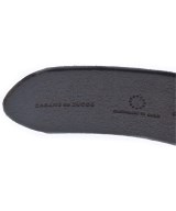 CABANE de zucca（カバンドズッカ）ベルト 茶 サイズ:- メンズ/2200704687752