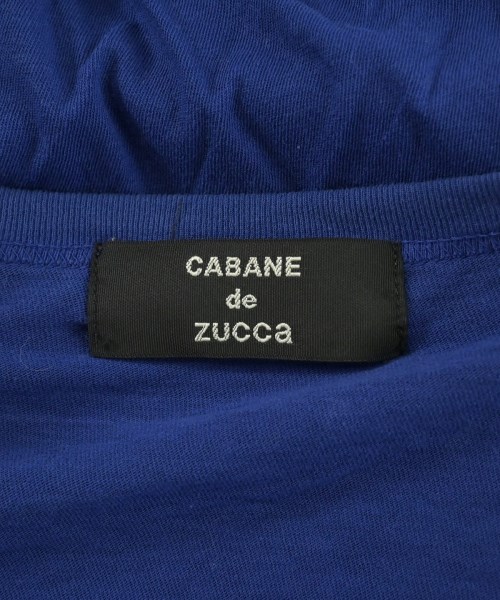 CABANE de zucca（カバンドズッカ）カーディガン 青 サイズ:M メンズ/2200707483177