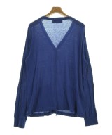 CABANE de zucca（カバンドズッカ）カーディガン 青 サイズ:M メンズ/2200707483177