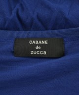 CABANE de zucca（カバンドズッカ）カーディガン 青 サイズ:M メンズ/2200707483177