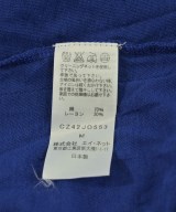 CABANE de zucca（カバンドズッカ）カーディガン 青 サイズ:M メンズ/2200707483177
