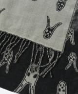 CABANE de zucca（カバンドズッカ）マフラー 黒 サイズ:- メンズ/2200658863738