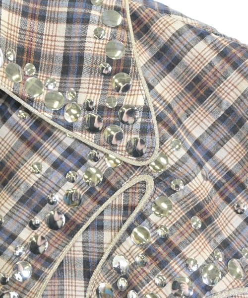 CABANE de zucca（カバンドズッカ）カジュアルシャツ 紺 サイズ:M メンズ/2200658863769