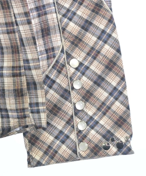 CABANE de zucca（カバンドズッカ）カジュアルシャツ 紺 サイズ:M メンズ/2200658863769