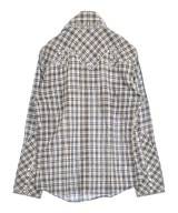 CABANE de zucca（カバンドズッカ）カジュアルシャツ 紺 サイズ:M メンズ/2200658863769