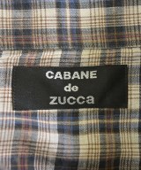 CABANE de zucca（カバンドズッカ）カジュアルシャツ 紺 サイズ:M メンズ/2200658863769