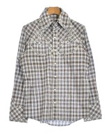 CABANE de zucca カジュアルシャツ