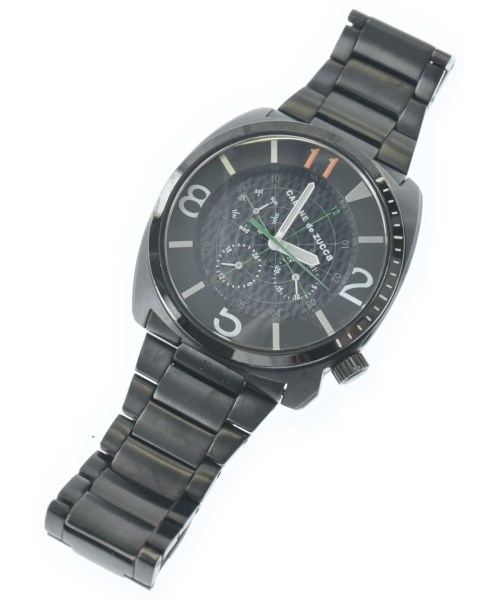 CABANE de zucca（カバンドズッカ）腕時計 黒 サイズ:- メンズ/2200662946137