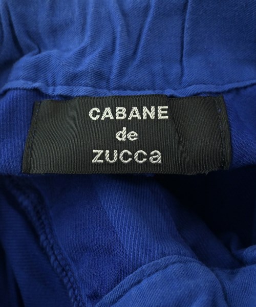 CABANE de zucca（カバンドズッカ）その他 青 サイズ:S メンズ/2200659912152