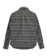 CABANE de zucca（カバンドズッカ）カジュアルシャツ グレー サイズ:S メンズ/2200663596027