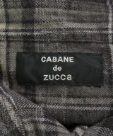 CABANE de zucca（カバンドズッカ）カジュアルシャツ グレー サイズ:S メンズ/2200663596027