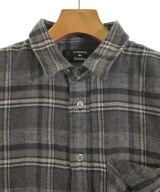 CABANE de zucca（カバンドズッカ）カジュアルシャツ グレー サイズ:S メンズ/2200663596027