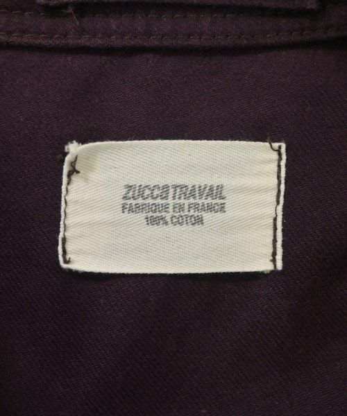 CABANE de zucca（カバンドズッカ）その他 赤 サイズ:0(XS位) メンズ/2200665326059