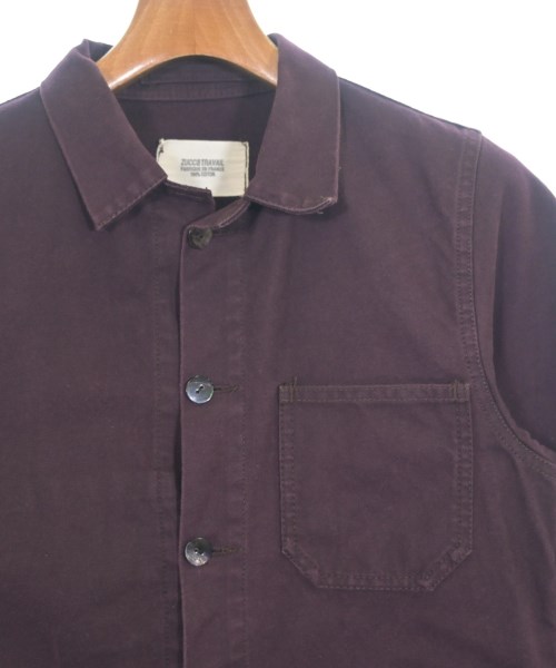 CABANE de zucca（カバンドズッカ）その他 赤 サイズ:0(XS位) メンズ/2200665326059