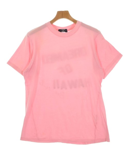 CABANE de zucca(カバンドズッカ)Tシャツ・カットソー ピンク サイズ:M/2200666389060