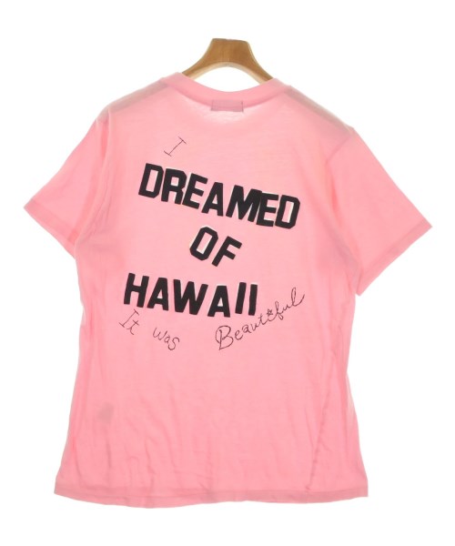 CABANE de zucca（カバンドズッカ）Tシャツ・カットソー ピンク サイズ:M メンズ/2200666389060