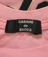 CABANE de zucca（カバンドズッカ）Tシャツ・カットソー ピンク サイズ:M メンズ/2200666389060