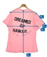 CABANE de zucca（カバンドズッカ）Tシャツ・カットソー ピンク サイズ:M メンズ/2200666389060