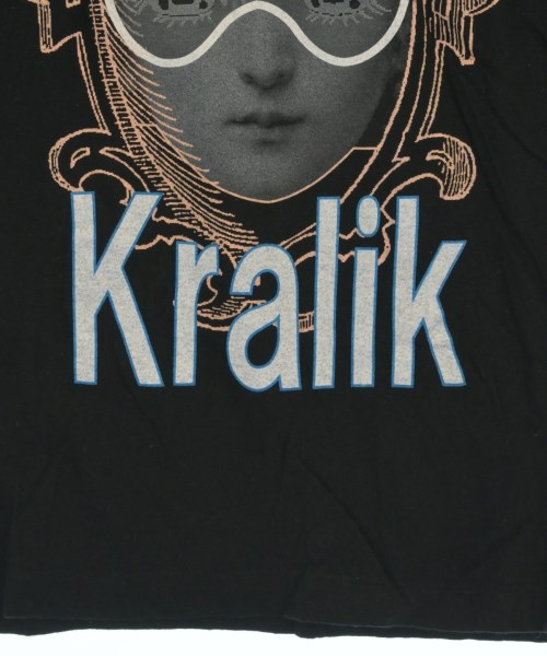 CABANE de zucca（カバンドズッカ）Tシャツ・カットソー 黒 サイズ:M メンズ/2200664541033