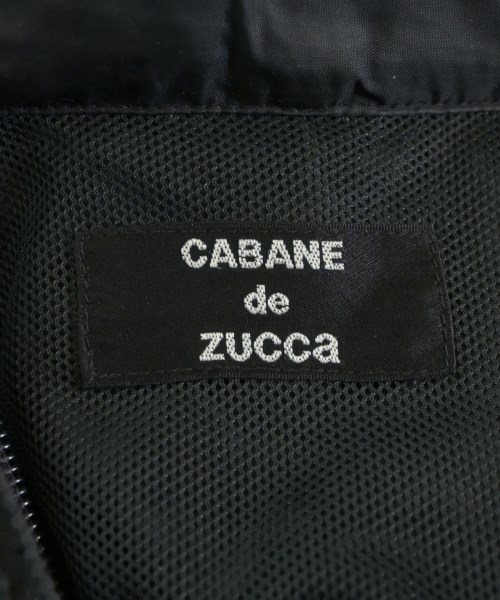 CABANE de zucca（カバンドズッカ）その他 黒 サイズ:L メンズ/2200730152026