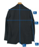 CABANE de zucca（カバンドズッカ）ビジネス 黒 サイズ:L/L メンズ/2200733134135