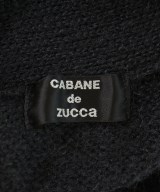 CABANE de zucca（カバンドズッカ）カーディガン 黒 サイズ:M メンズ/2200734361103
