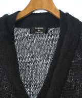 CABANE de zucca（カバンドズッカ）カーディガン 黒 サイズ:M メンズ/2200734361103