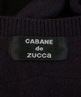 CABANE de zucca（カバンドズッカ）ニット・セーター 紫 サイズ:M メンズ/2200721593104