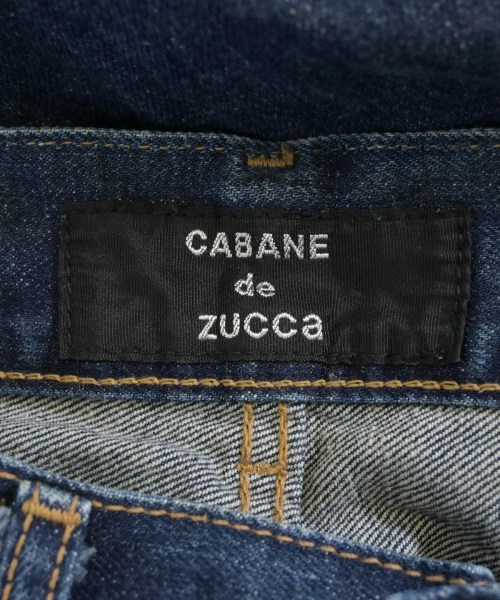 CABANE de zucca（カバンドズッカ）デニムパンツ 紺 サイズ:M メンズ/2200718503123
