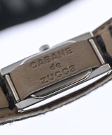 CABANE de zucca（カバンドズッカ）腕時計 黒 サイズ:- メンズ/2200726751196