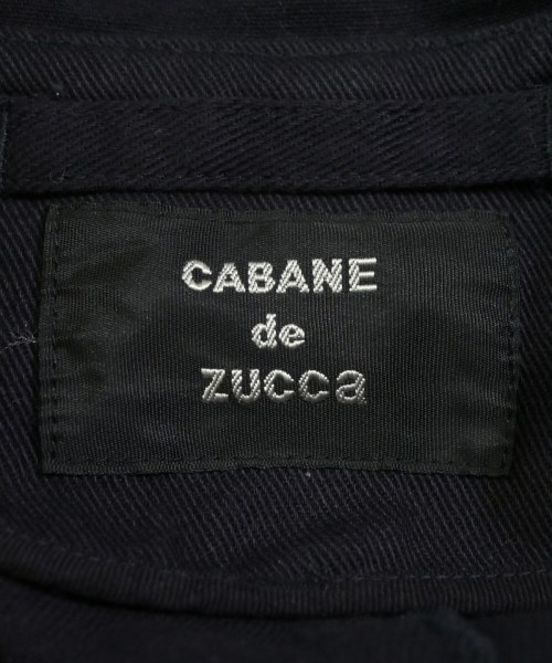 CABANE de zucca（カバンドズッカ）その他 紺 サイズ:S メンズ/2200683704013