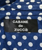 CABANE de zucca（カバンドズッカ）カジュアルシャツ 青 サイズ:M メンズ/2200689124235