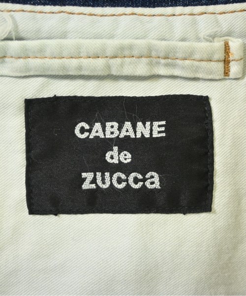 CABANE de zucca（カバンドズッカ）その他 紺 サイズ:M メンズ/2200689124358