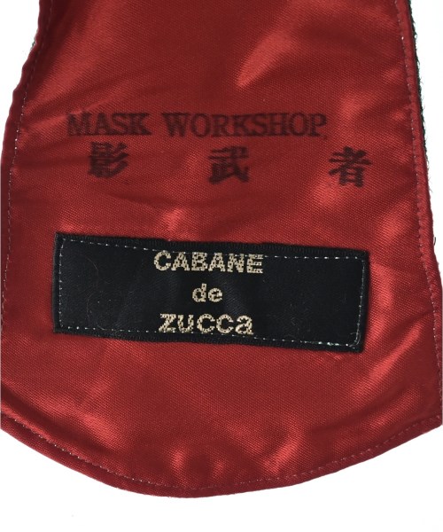 CABANE de zucca（カバンドズッカ）小物類（その他） 緑 サイズ:- メンズ/2200689787225