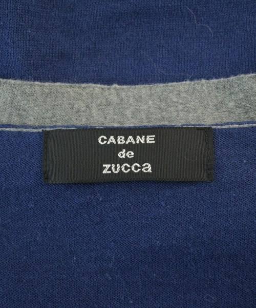 CABANE de zucca（カバンドズッカ）カーディガン 白 サイズ:M メンズ/2200691416366