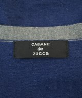 CABANE de zucca（カバンドズッカ）カーディガン 白 サイズ:M メンズ/2200691416366