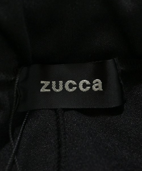 CABANE de zucca（カバンドズッカ）スウェットパンツ 黒 サイズ:M メンズ/2200691464923