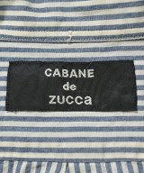 CABANE de zucca（カバンドズッカ）カジュアルシャツ 紺 サイズ:M メンズ/2200693185031