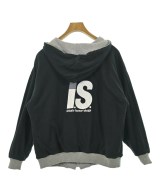 I.S.（アイエス）パーカー グレー サイズ:-(XL位) メンズ/2200670815074