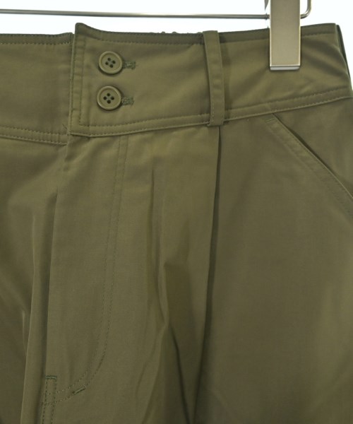ATSURO TAYAMA（アツロータヤマ）カーゴパンツ カーキ サイズ:36(S位) レディース/2200623645017