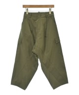 ATSURO TAYAMA（アツロータヤマ）カーゴパンツ カーキ サイズ:36(S位) レディース/2200623645017