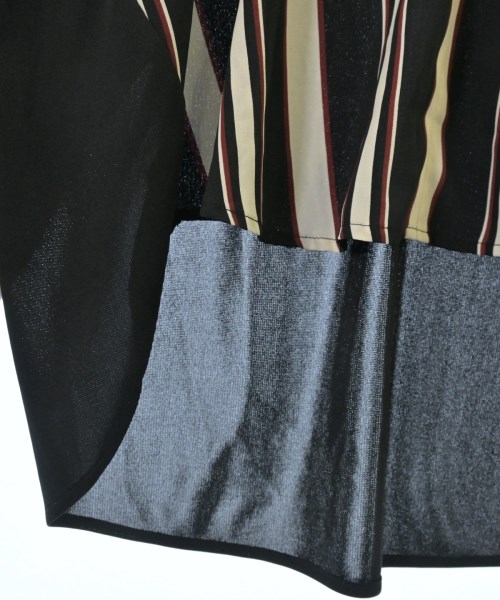 ATSURO TAYAMA（アツロータヤマ）ブラウス 黒 サイズ:38(M位) レディース/2200633796129