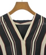 ATSURO TAYAMA（アツロータヤマ）ブラウス 黒 サイズ:38(M位) レディース/2200633796129