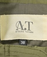 ATSURO TAYAMA（アツロータヤマ）モッズコート カーキ サイズ:38(M位) レディース/2200614427011