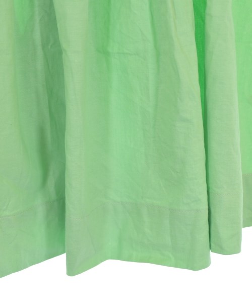 ATSURO TAYAMA（アツロータヤマ）ブラウス 緑 サイズ:36(S位) レディース/2200674874046