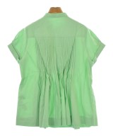 ATSURO TAYAMA（アツロータヤマ）ブラウス 緑 サイズ:36(S位) レディース/2200674874046